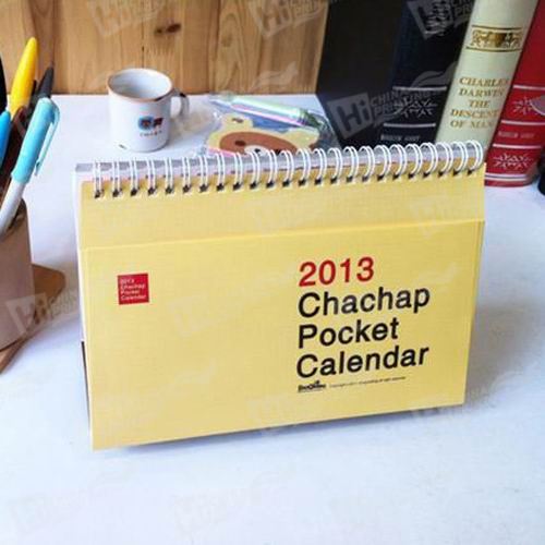 Desktop Calendar Printing