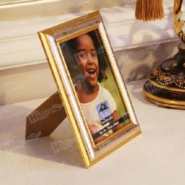 Gold Classical Canvas Frames