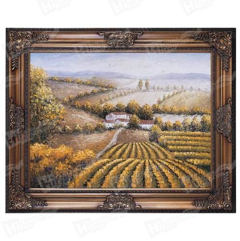 Premium Oil Paintings Canvas Frames