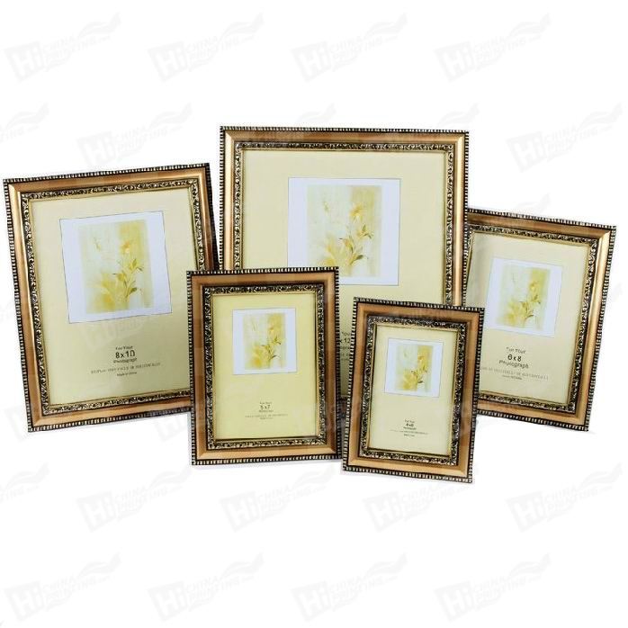 Romantic Canvas Frames