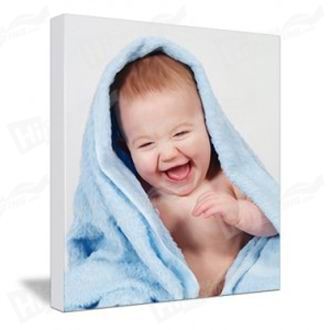 Baby Photo Canvas Printing