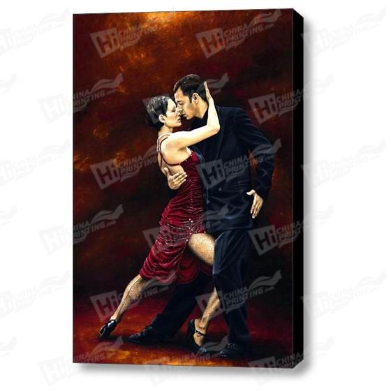 Ballroom Canvas Printing