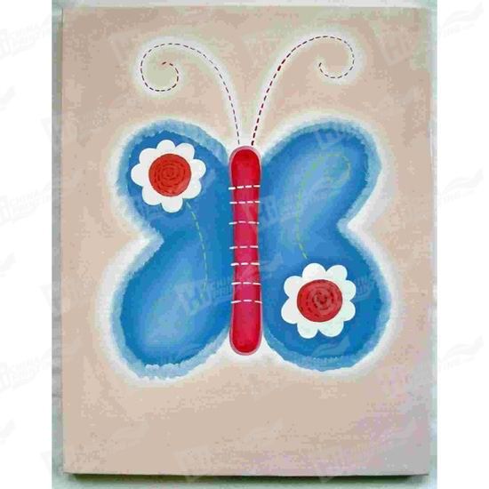 Butterfly Canvas Printing