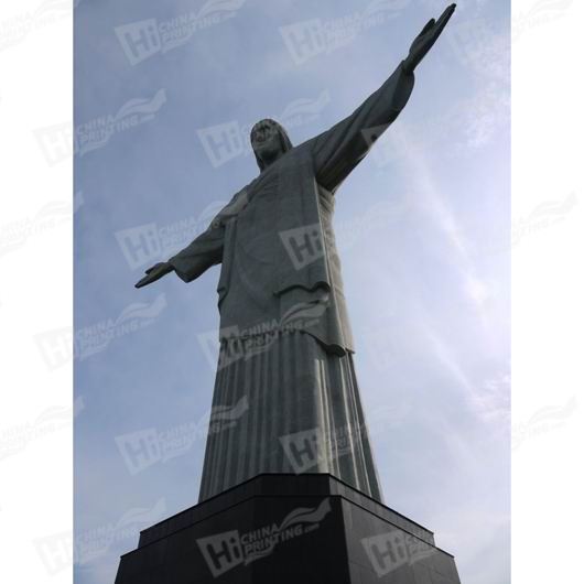 Christ The Redeemer Canvas Printing