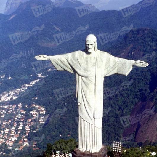 Christ The Redeemer Canvas Printing