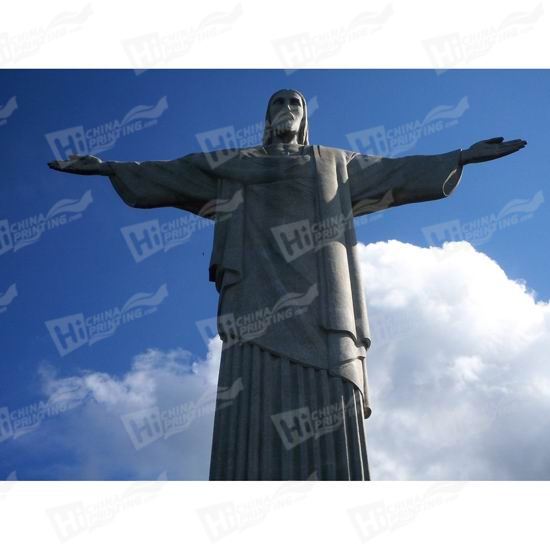 Christ The Redeemer Canvas Printing