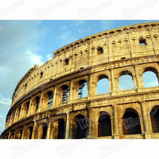 Colosseum Canvas Printing