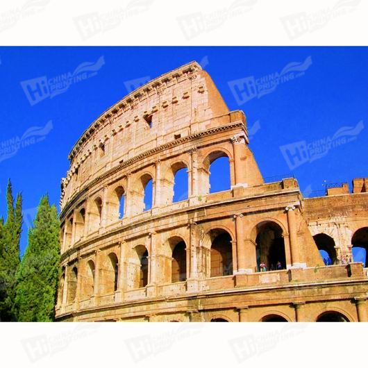 Colosseum Canvas Printing