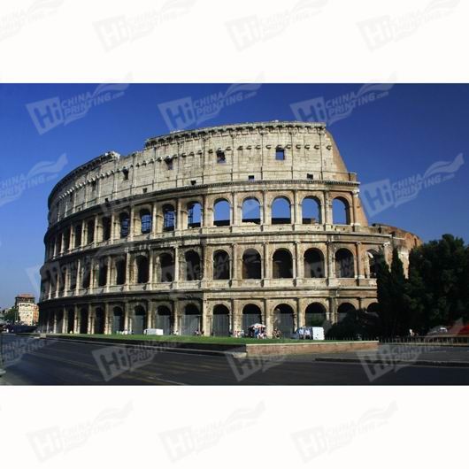 Colosseum Canvas Printing