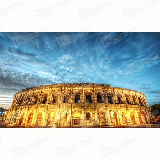 Colosseum Canvas Printing