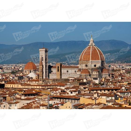 Florence Canvas Printing