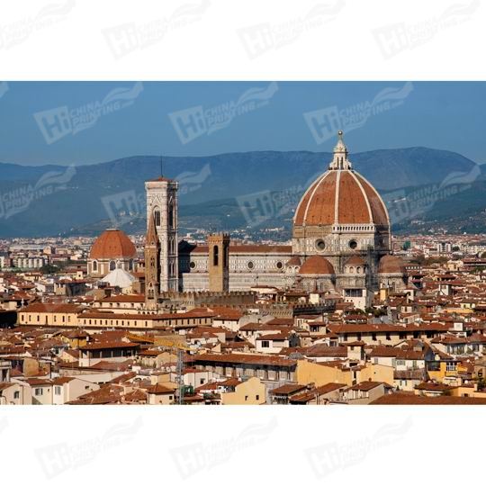 Florence Canvas Printing