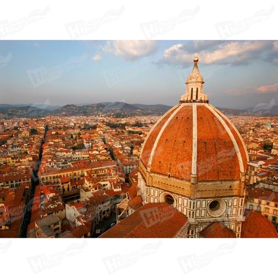 Florence Canvas Printing