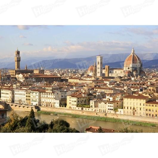 Florence Canvas Printing