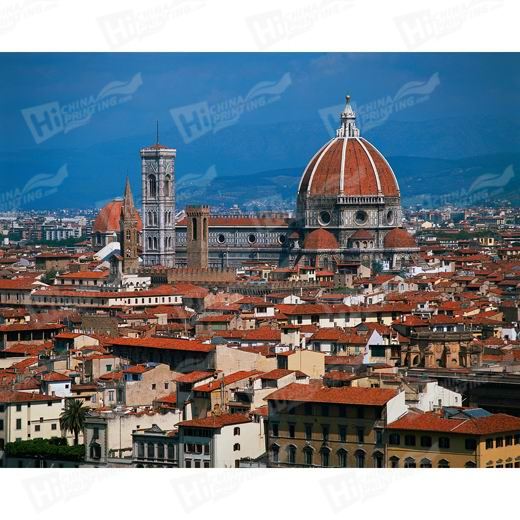 Florence Canvas Printing