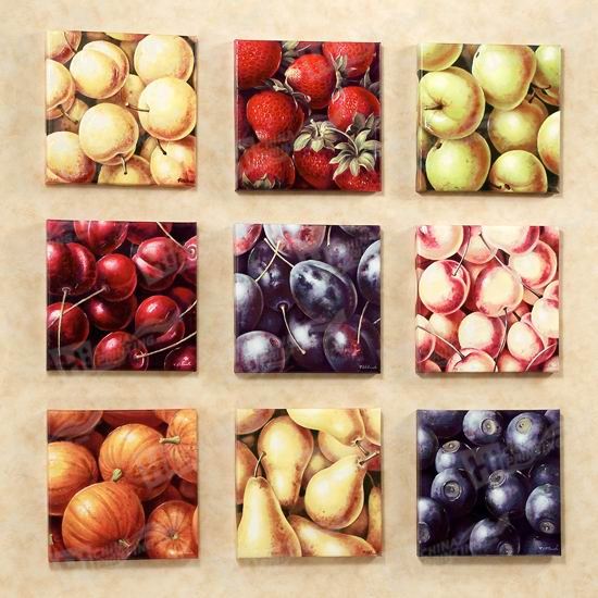 Fruit Canvas Printing