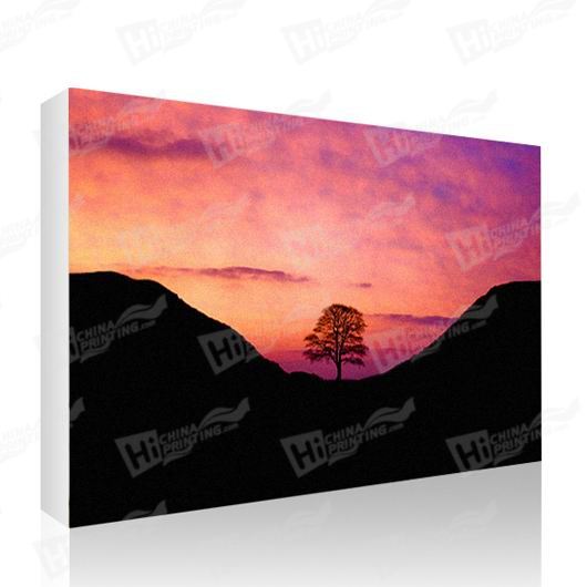 Giclee Canvas Printing