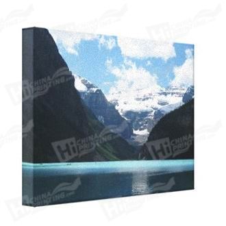 Lake Canvas Printing