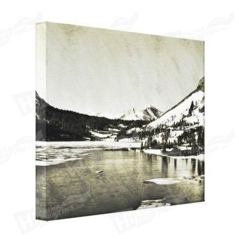 Lake Canvas Printing