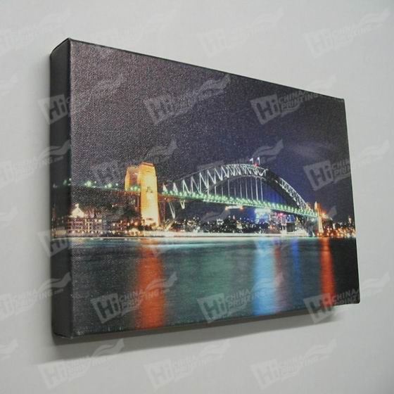 Landscape Canvas Printing