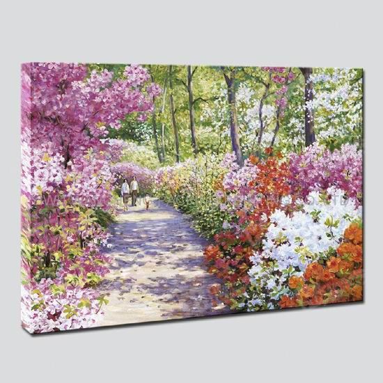 Landscape Canvas Printing