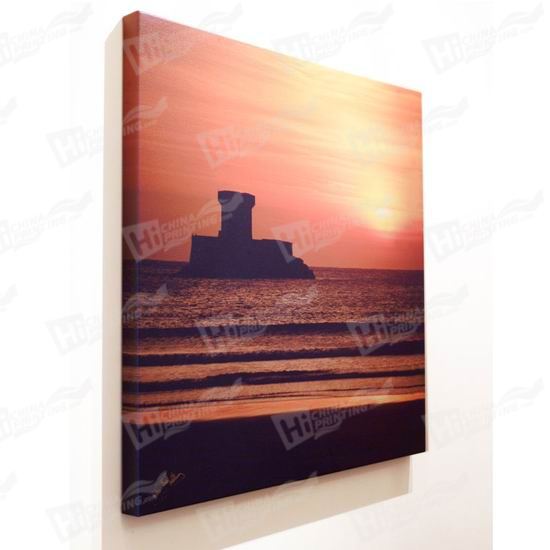 Photo Onto Canvas Printing