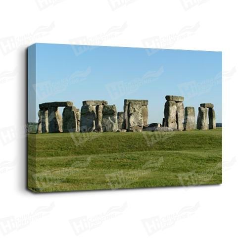 Stonehenge Canvas Printing