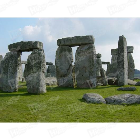 Stonehenge Canvas Printing