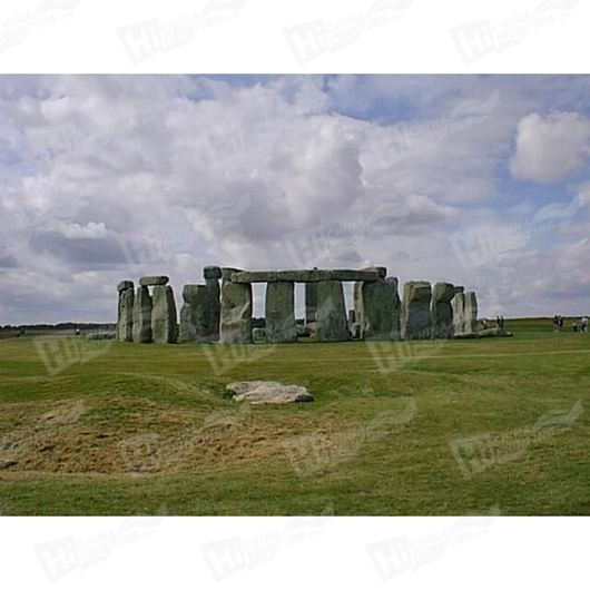 Stonehenge Canvas Printing