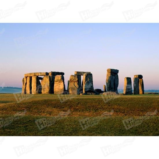 Stonehenge Canvas Printing