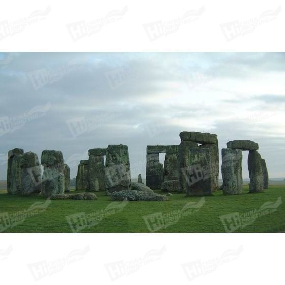 Stonehenge Canvas Printing