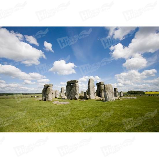 Stonehenge Canvas Printing