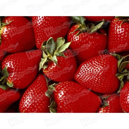 Strawberry Canvas Printing