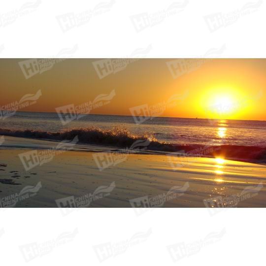 Sunrise Canvas Printing