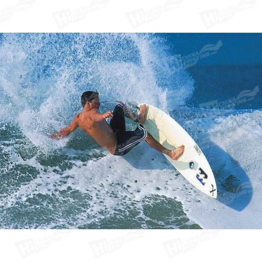 Surfing Canvas Printing