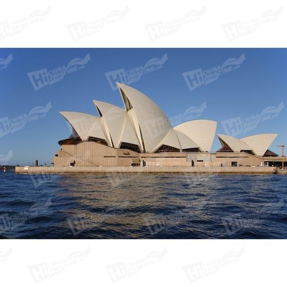 Sydney Opera House Canvas Printing