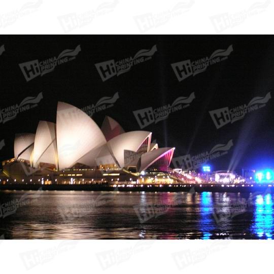 Sydney Opera House Canvas Printing