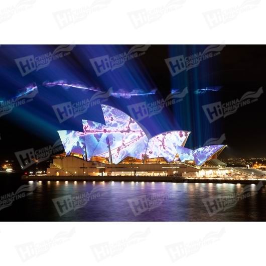 Sydney Opera House Canvas Printing