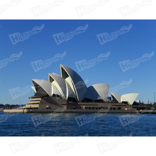 Sydney Opera House Canvas Printing