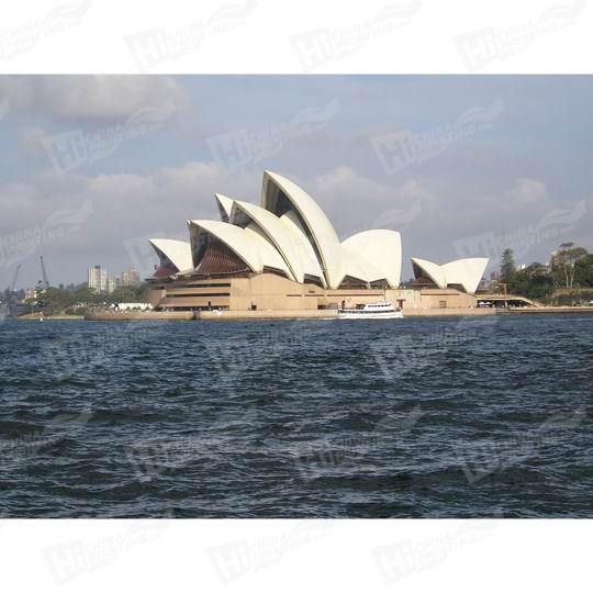 Sydney Opera House Canvas Printing