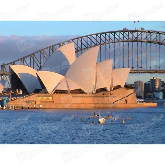 Sydney Opera House Canvas Printing