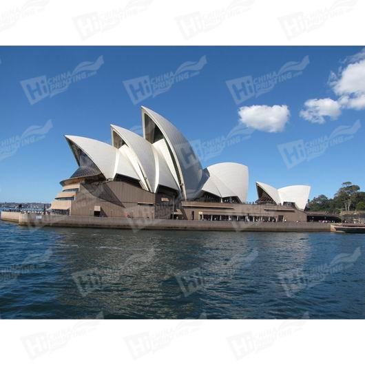 Sydney Opera House Canvas Printing