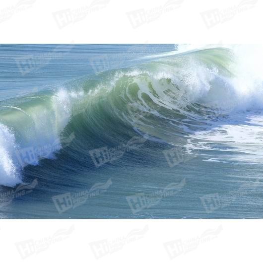 Wave Canvas Printing