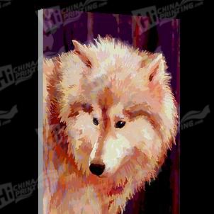 Wolf Canvas Printing