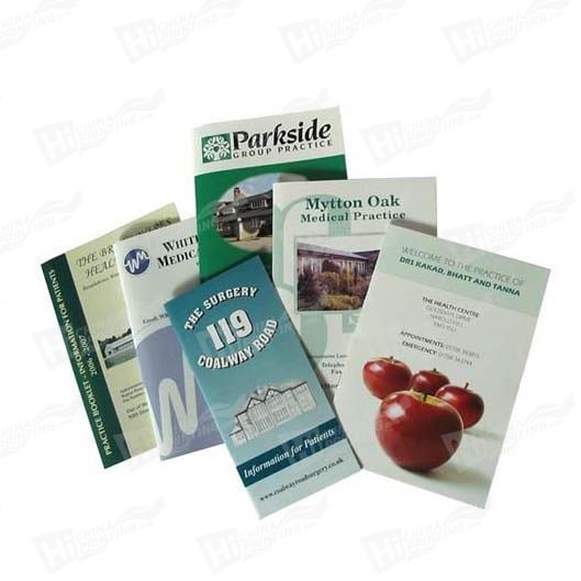 Company Catalogue Printing