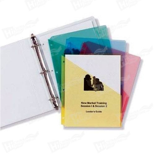 Notebook Pocket Folders