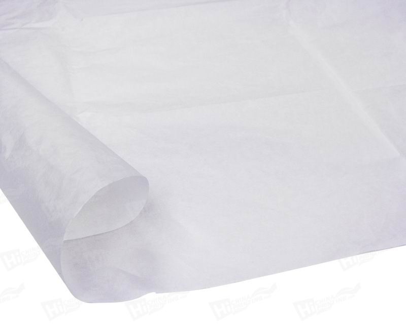 38g Ultra White Greaseproof Paper