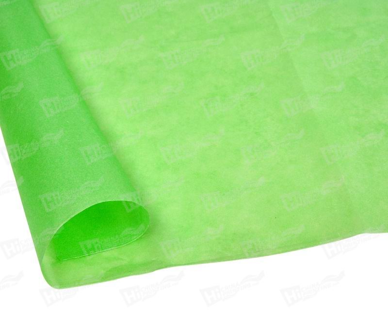 40g Sweden Light Green Greaseproof Paper