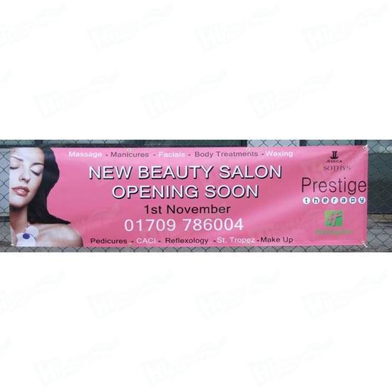 PVC/Vinyl Banners Printing