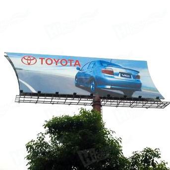 Outdoor Banner Printing